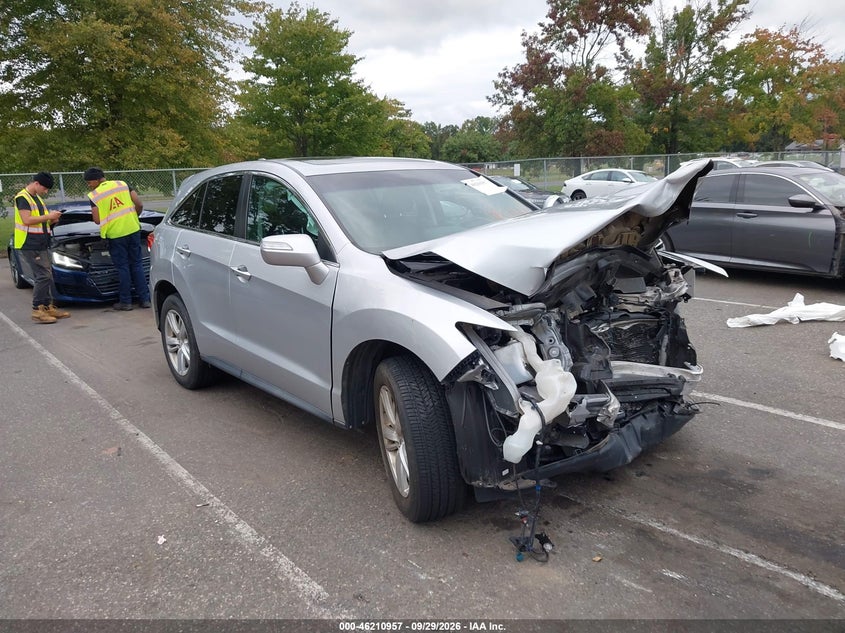 2014 Acura RDX