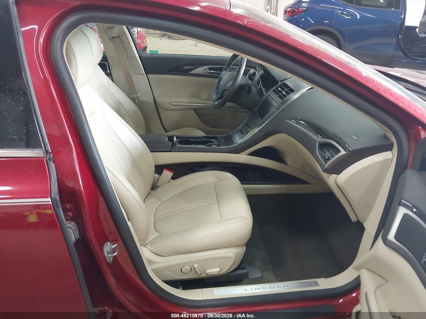 2015 LINCOLN MKZ · Фото 4