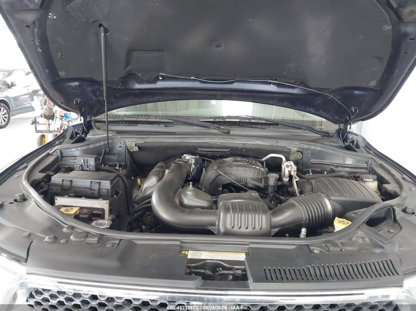 DODGE DURANGO 2012 VIN 1C4RDHDG8CC257704