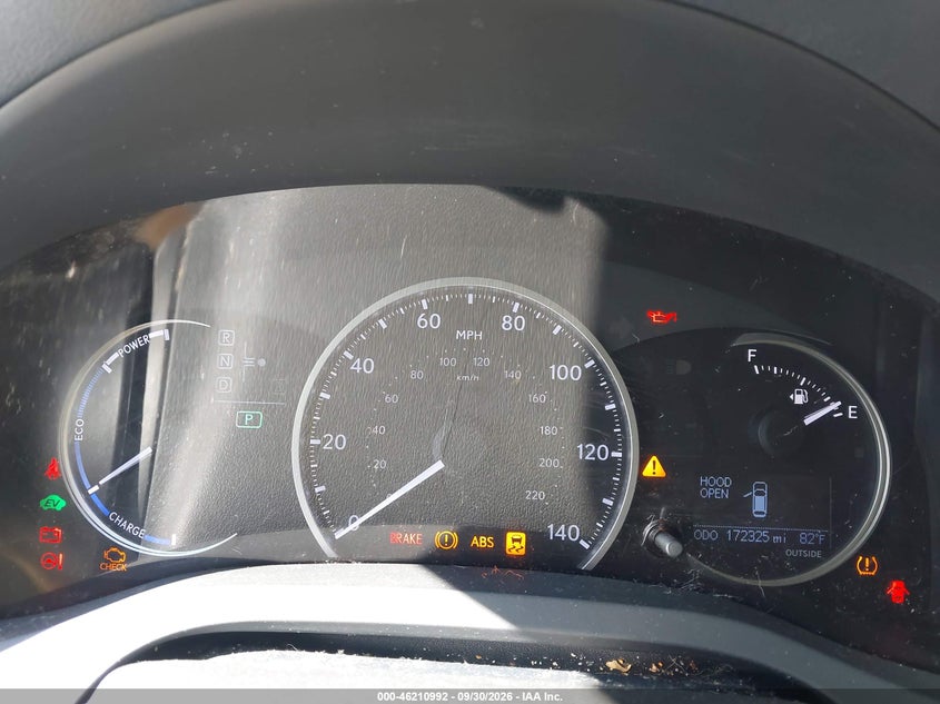 2012 LEXUS CT 200H PREMIUM · Фото 7