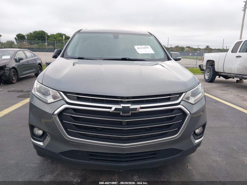 2019 CHEVROLET TRAVERSE 3LT · Фото 13