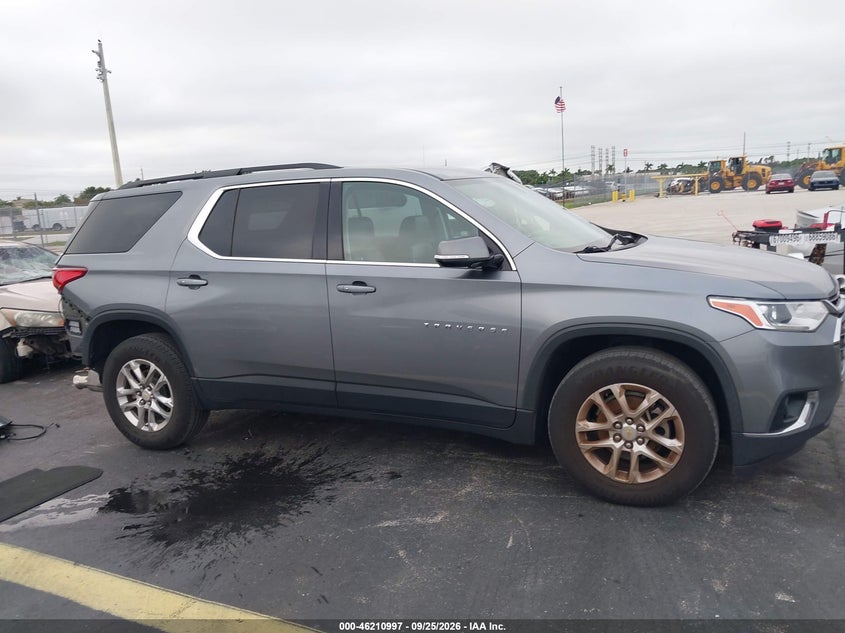 2019 CHEVROLET TRAVERSE 3LT · Фото 14