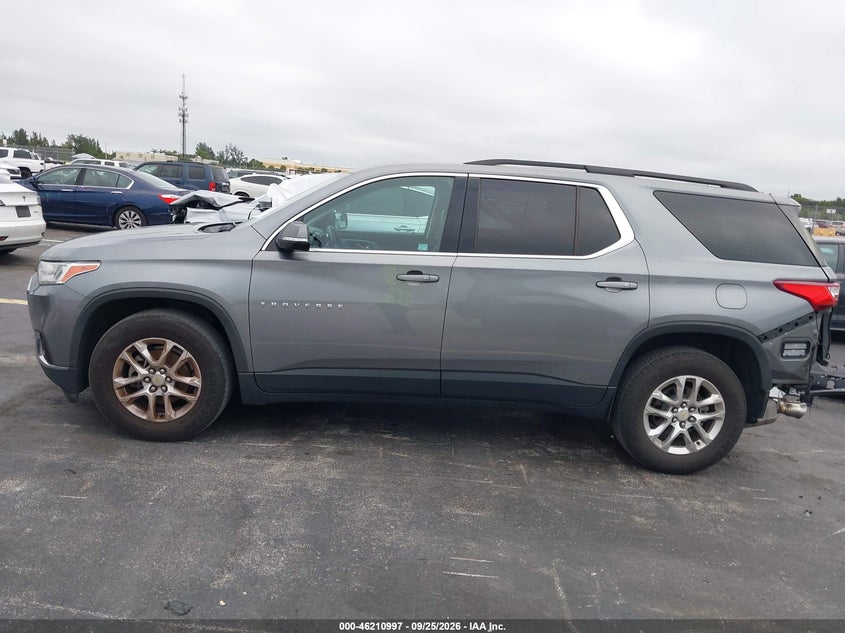 2019 CHEVROLET TRAVERSE 3LT · Фото 15