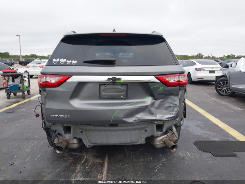 2019 CHEVROLET TRAVERSE 3LT · Фото 17