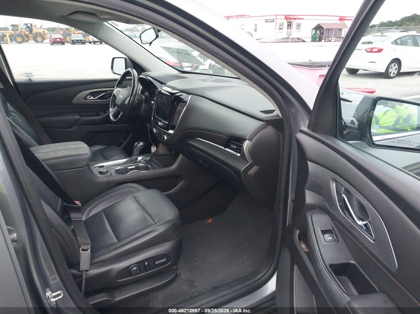 2019 CHEVROLET TRAVERSE 3LT · Фото 5