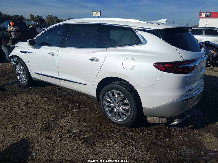 Vin: 5gaerckw7lj165770, lot: 46710928, buick enclave fwd premium 20203