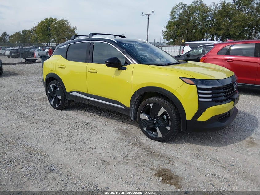 Vin: 3n8ap6db4tl311487, lot: 46710931, nissan kicks sr 2026 img_1