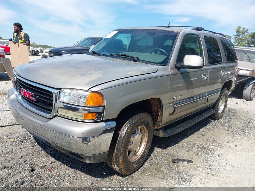 GMC YUKON 2003 VIN 1GKEC13Z33R237809