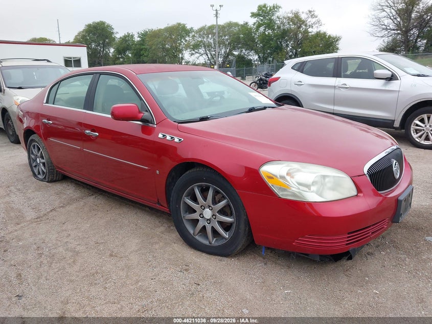 2006 BUICK LUCERNE CXL