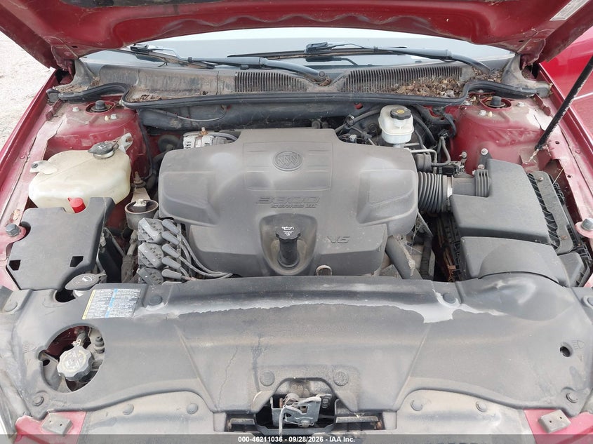 2006 BUICK LUCERNE CXL · Фото 10
