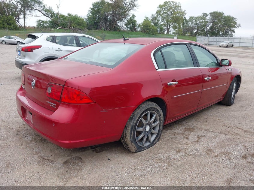 2006 BUICK LUCERNE CXL · Фото 4