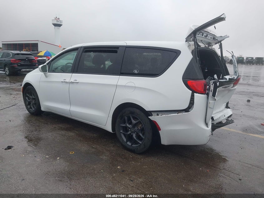 Vin: 2c4rc1fg6lr150018, lot: 46710964, chrysler pacifica touring 20203