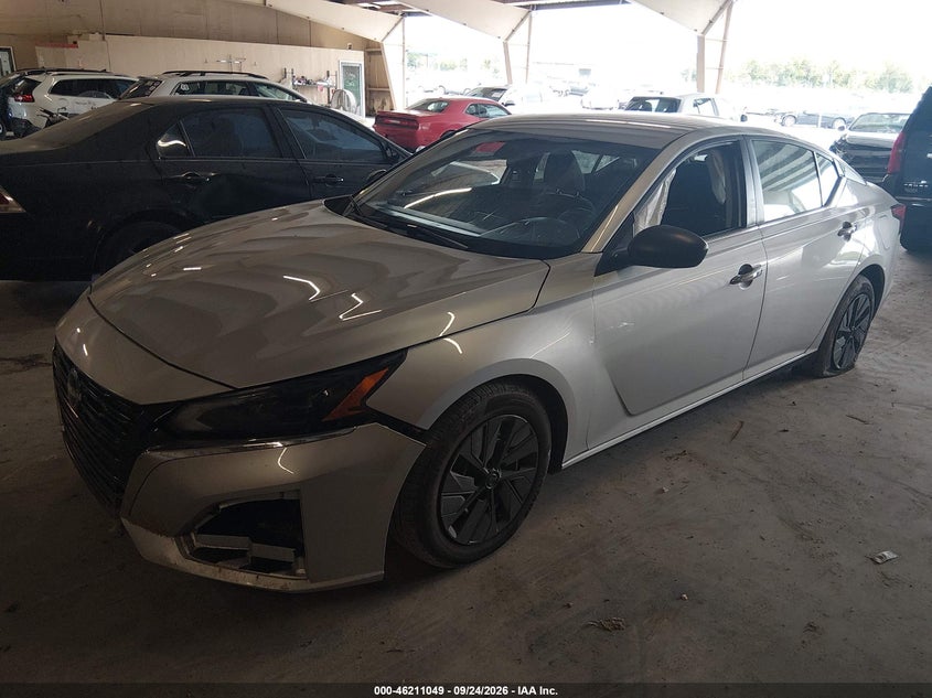 Vin: 1n4bl4bv5rn335941, lot: 46710972, nissan altima s fwd 20242