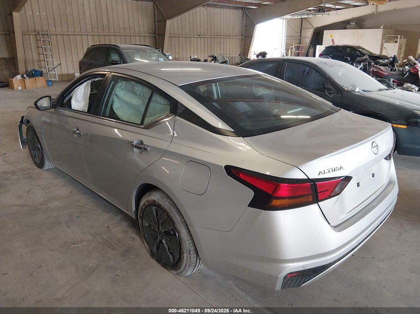Vin: 1n4bl4bv5rn335941, lot: 46710972, nissan altima s fwd 20243