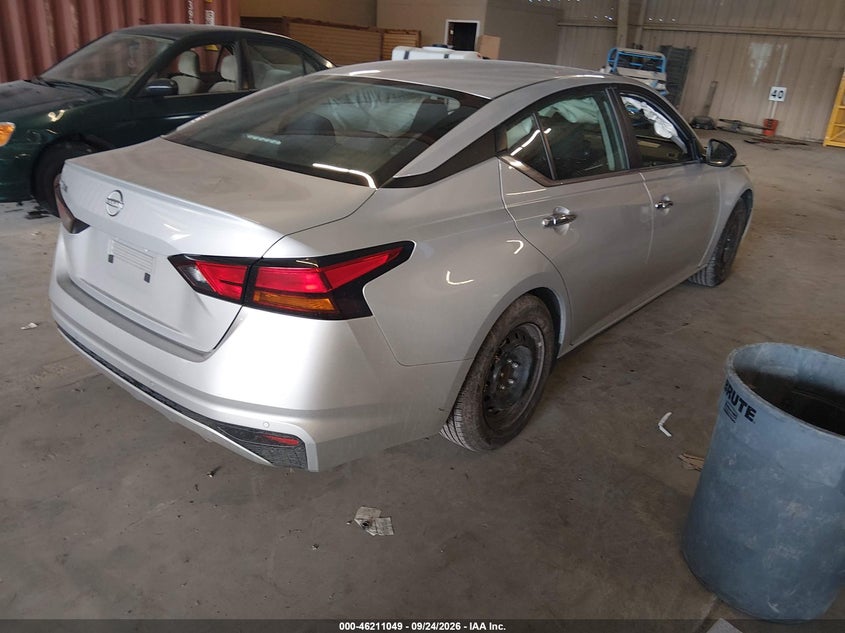 Vin: 1n4bl4bv5rn335941, lot: 46710972, nissan altima s fwd 20244