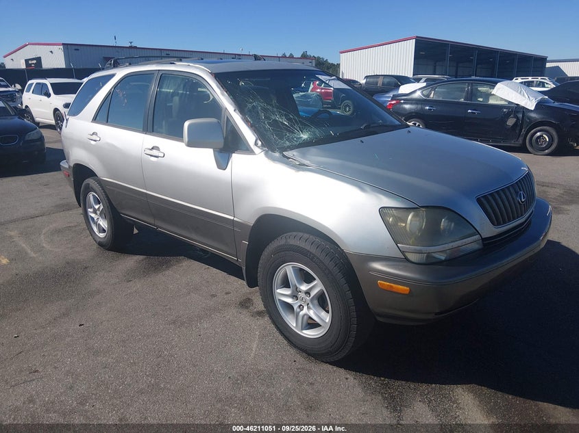 1999 LEXUS RX 300
