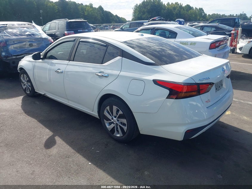Vin: 1n4bl4bv0lc252601, lot: 46710979, nissan altima s fwd 20203