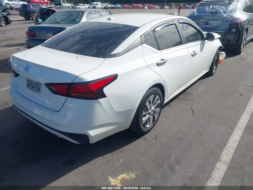 Vin: 1n4bl4bv0lc252601, lot: 46710979, nissan altima s fwd 20204