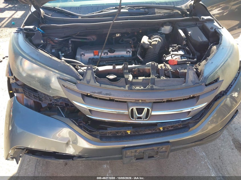 2012 HONDA CR-V EX-L · Фото 10