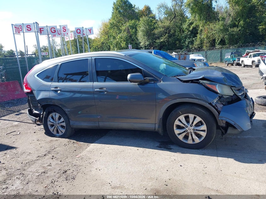 2012 HONDA CR-V EX-L · Фото 13