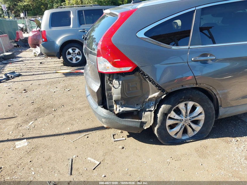 2012 HONDA CR-V EX-L · Фото 17