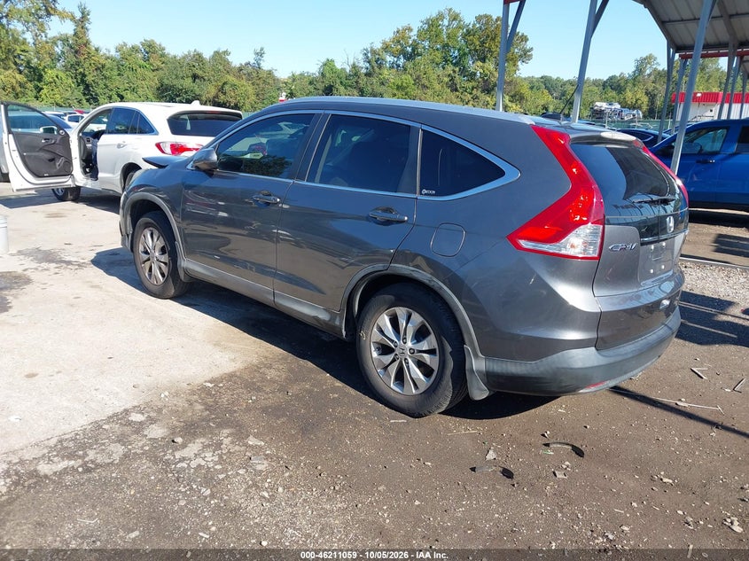2012 HONDA CR-V EX-L · Фото 3