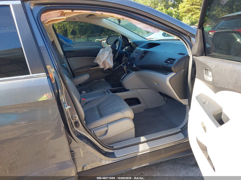 2012 HONDA CR-V EX-L · Фото 5