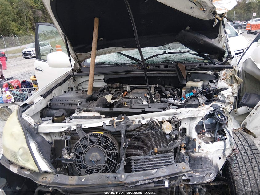 LEXUS GX 470 2009 VIN JTJBT20X790178071