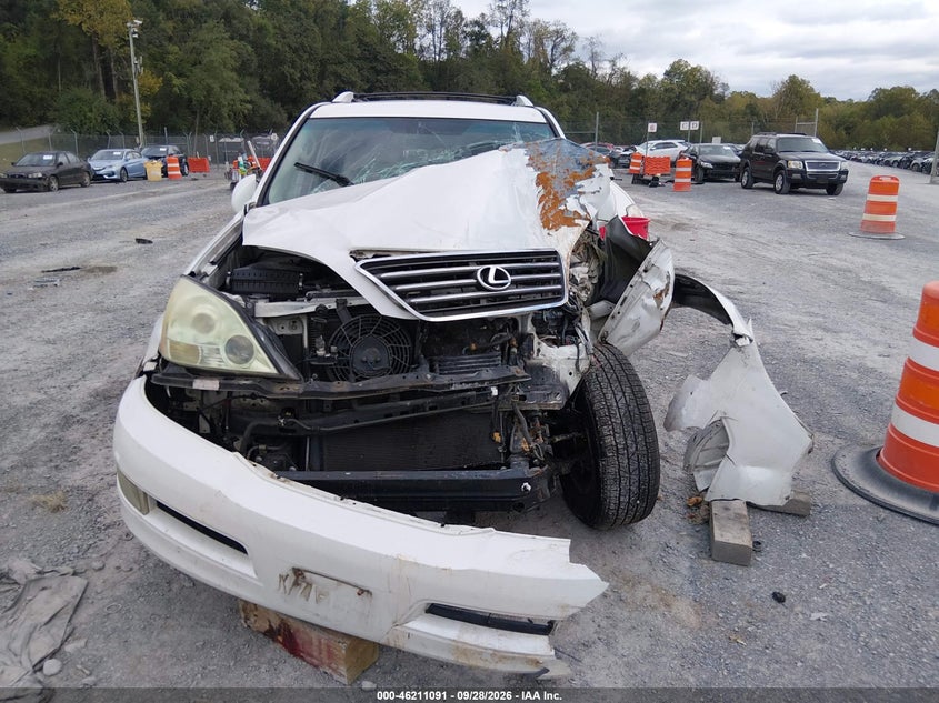 LEXUS GX 470 2009 VIN JTJBT20X790178071