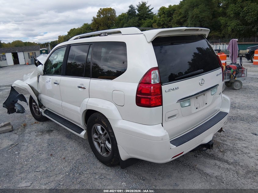 LEXUS GX 470 2009 VIN JTJBT20X790178071