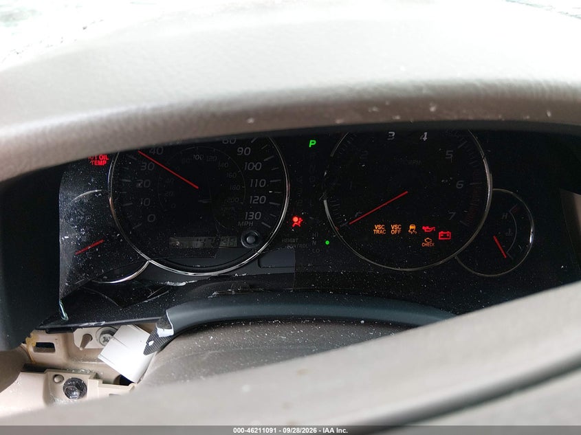 LEXUS GX 470 2009 VIN JTJBT20X790178071
