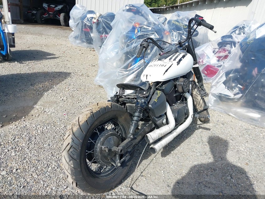 HONDA VT750 2019