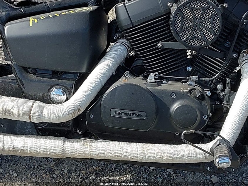 HONDA VT750 2019