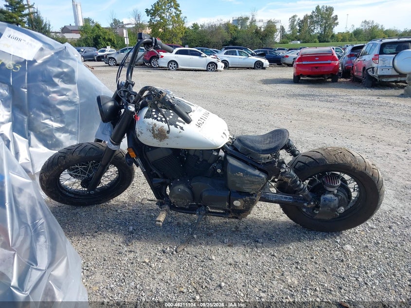 HONDA VT750 2019