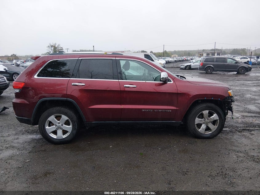 JEEP GRAND CHEROKEE - zdjęcie 13