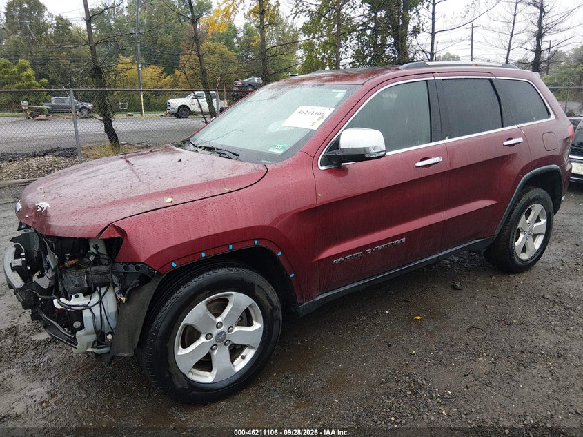 JEEP GRAND CHEROKEE - zdjęcie 2