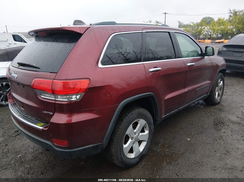 JEEP GRAND CHEROKEE - zdjęcie 4