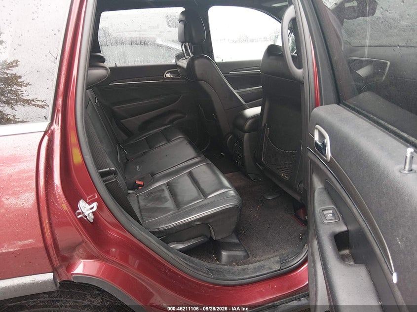 JEEP GRAND CHEROKEE - zdjęcie 8