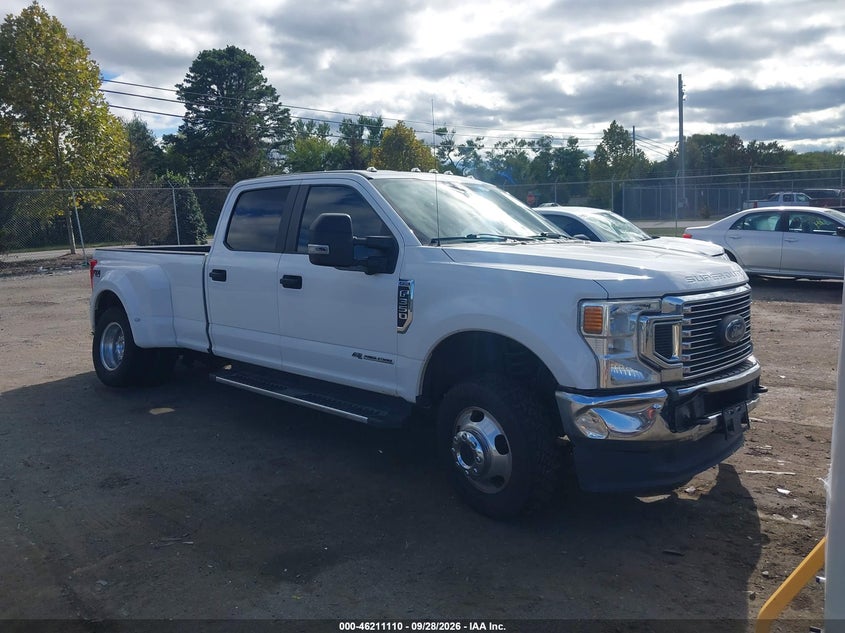 2020 FORD F-350 XL