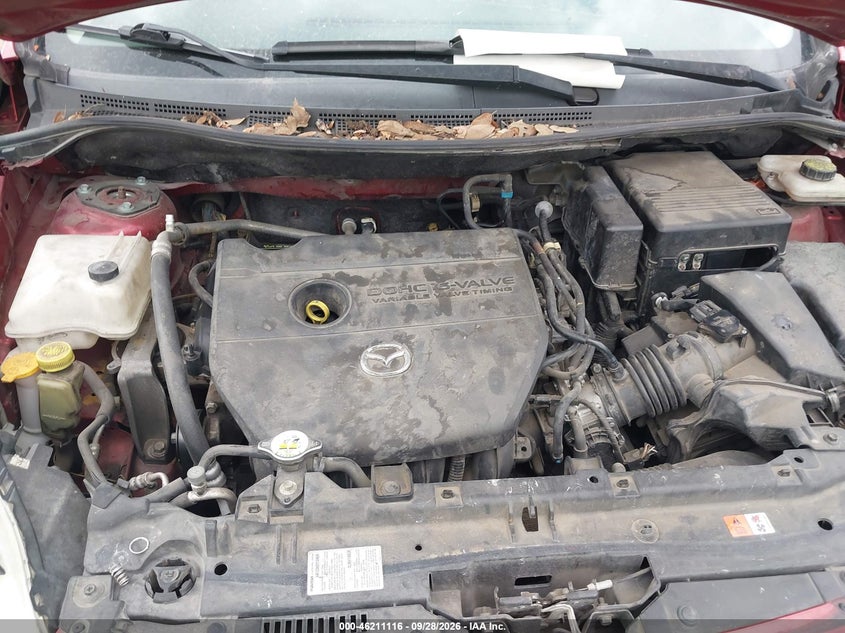 MAZDA MAZDA5 2015 VIN JM1CW2BL7F0186711