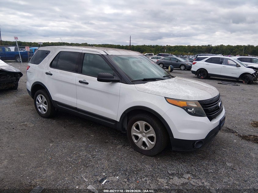 Vin: 1fm5k8ar4fga04298, lot: 46711041, ford utility police interceptor 2015 img_1