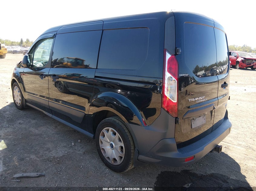 FORD TRANSIT CONNECT 2018 VIN NM0LS7E74J1361990