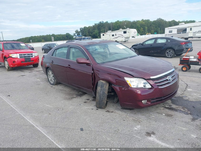 2006 TOYOTA AVALON LIMITED