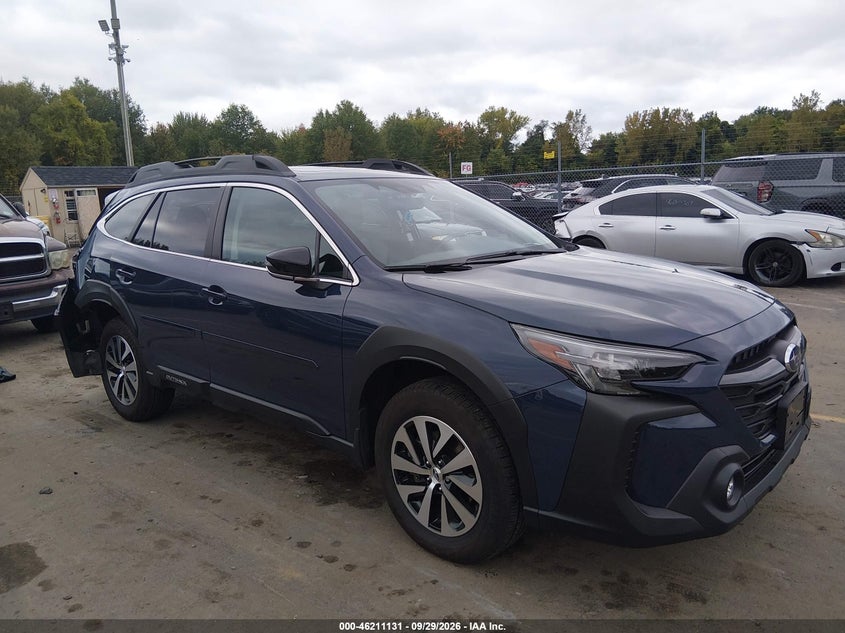 Vin: 4s4btafc1r3225719, lot: 46711054, subaru outback premium 2024 img_1