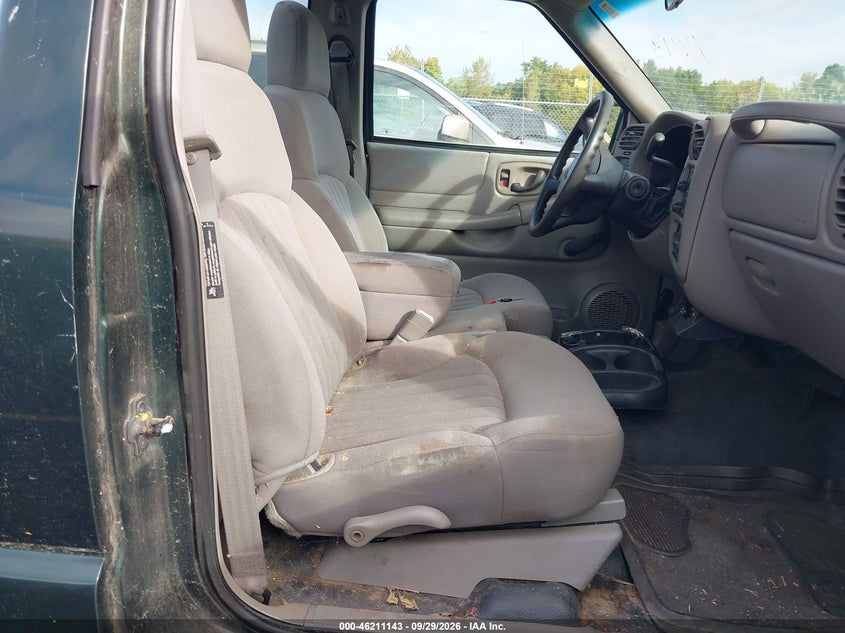 CHEVROLET S-10 2003 VIN 1GCCS14H838269690