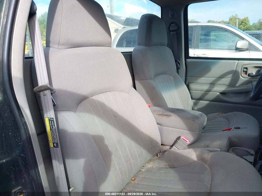 CHEVROLET S-10 2003 VIN 1GCCS14H838269690