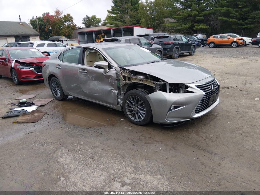 Vin: 58abk1gg0ju106829, lot: 46711067, lexus es 350 2018 img_1