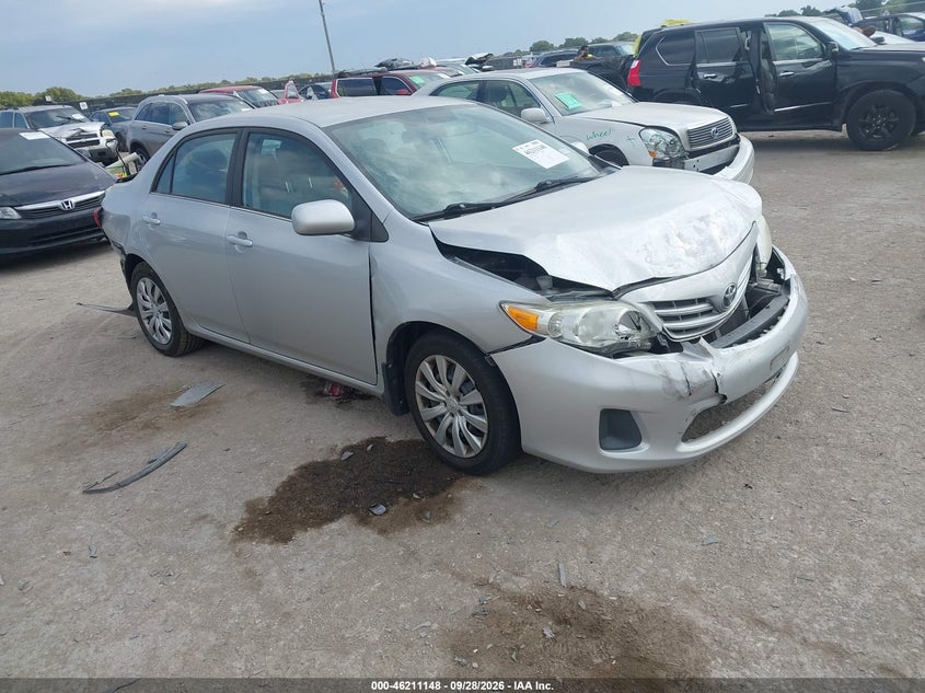 2013 Toyota Corolla LE