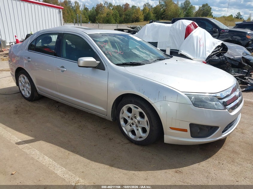 Vin: 3fahp0ha3br112232, lot: 46711089, ford fusion se 2011 img_1