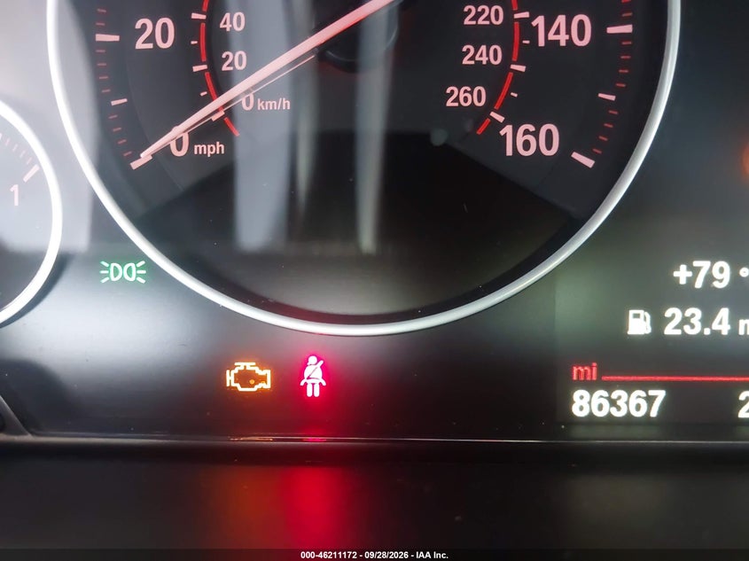 BMW 428I 2015 VIN WBA3V5C51F5A79189